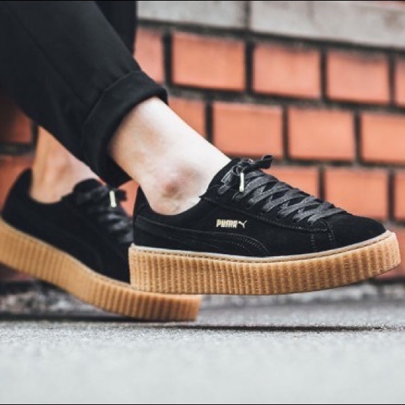 puma fenty creepers puma fenty creepers